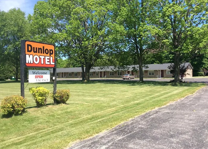 Dunlop Motel